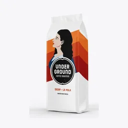 La Pola · Mountain coffee beans from Underground Coffee Roasters