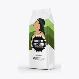 Mata Hari · Whole coffee beans from Underground Coffee Roasters