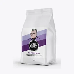 Petrov Affair · 250g coffee beans from Underground Coffee Roasters