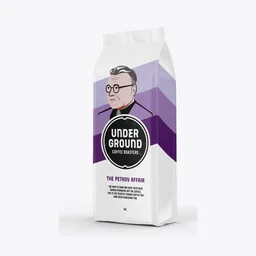Petrov Affair · 1kg coffee beans from Underground Coffee Roasters