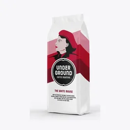 White Mouse · Medium coffee beans from Underground Coffee Roasters