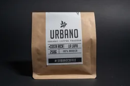 La Lapa coffee beans from Urbano Organic Coffee Traders