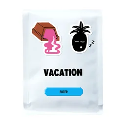 De Cana Decaffeinated · Filter coffee beans from Vacation Coffee
