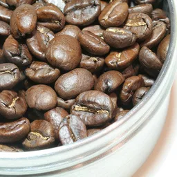 Swiss Water Decaf Supremo coffee beans from Vella Nero
