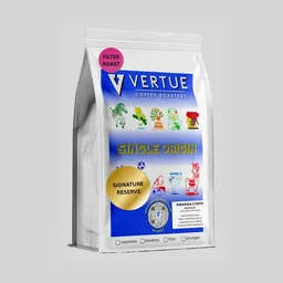 Cyato Microlot · Filter coffee beans from Vertue Coffee Roasters