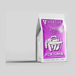 Huntsman Omni Blend coffee beans from Vertue Coffee Roasters