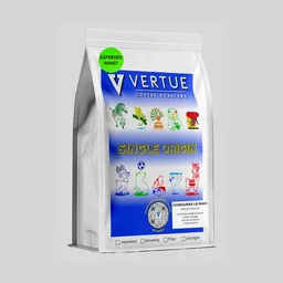 La Navi Microlot · Espresso coffee beans from Vertue Coffee Roasters