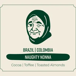 Naughty Nonna coffee beans from Vice Coffee Roasters