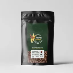 Organic Highland Arabica Beans coffee beans from Village Growers Coffee