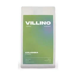El Paraiso coffee beans from Villino Coffee Roasters