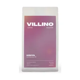Karindundu PB coffee beans from Villino Coffee Roasters