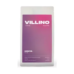 Kii AA coffee beans from Villino Coffee Roasters