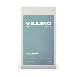 Popayan Decaf coffee beans from Villino Coffee Roasters
