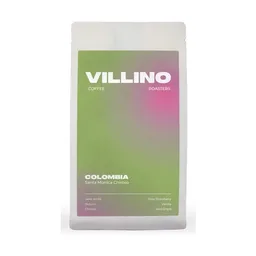 Santa Monica Chiroso coffee beans from Villino Coffee Roasters