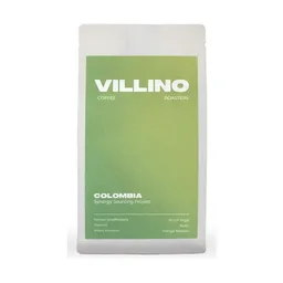 Synergy Sourcing Project coffee beans from Villino Coffee Roasters