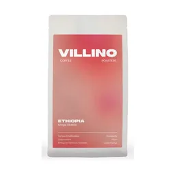 Uraga coffee beans from Villino Coffee Roasters