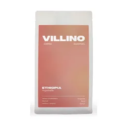 Yirgacheffe coffee beans from Villino Coffee Roasters