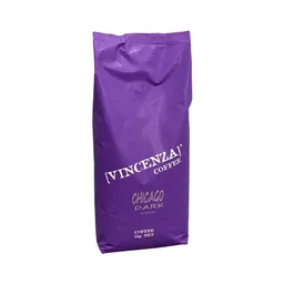 Chicago Dark Blend coffee beans from Vincenza Coffee