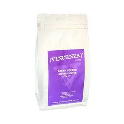 Decaf Coffee coffee beans from Vincenza Coffee