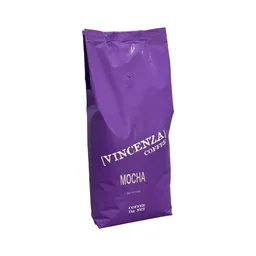 Mocha Blend coffee beans from Vincenza Coffee
