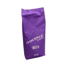 Rock Blend coffee beans from Vincenza Coffee