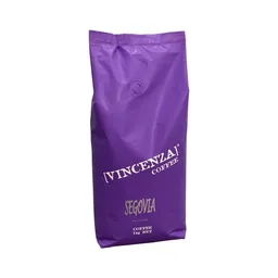 Segovia Blend coffee beans from Vincenza Coffee