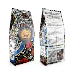 Wirgarra coffee beans from Waddi Springs
