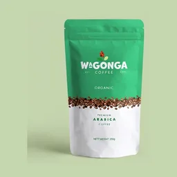 Limu coffee beans from Wagonga Coffee