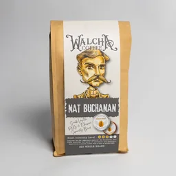 Nat Buchanan's Blend coffee beans from Walcha Coffee