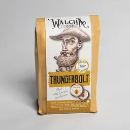 Thunderbolt's Blend coffee beans from Walcha Coffee