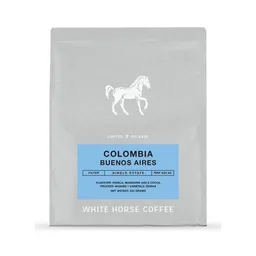 Buenos Aires coffee beans from White Horse Coffee
