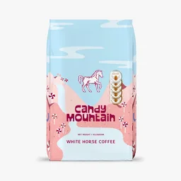 Candy Mountain Blend coffee beans from White Horse Coffee
