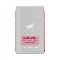 Finca Noruega coffee beans from White Horse Coffee