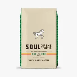 Soul of the South Blend coffee beans from White Horse Coffee