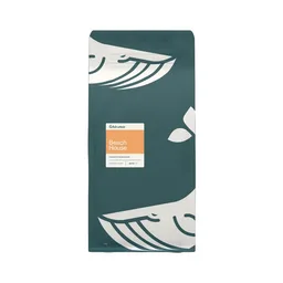 Beach House coffee beans from White Whale Coffee Roasters