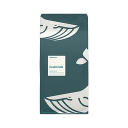 Bromelias coffee beans from White Whale Coffee Roasters