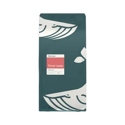 Railaco coffee beans from White Whale Coffee Roasters