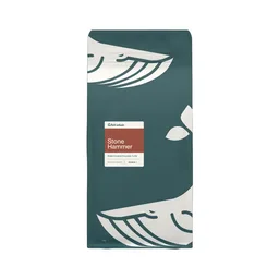 Stone Hammer coffee beans from White Whale Coffee Roasters