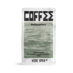 Bathysphere coffee beans from Wide Open Road Coffee Roasters