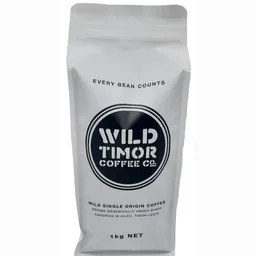 Wild Timor · 1kg coffee beans from Wild Timor Coffee