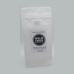 Wild Timor coffee beans from Wild Timor Coffee
