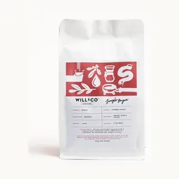 Kiambu Estate coffee beans from Will & Co Coffee