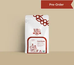 Puma Estate coffee beans from Willy's Beans Coffee Roastery