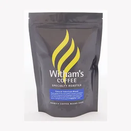 Central Americas Blend coffee beans from Witham’s Coffee