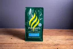 Colombian Decaf coffee beans from Witham’s Coffee