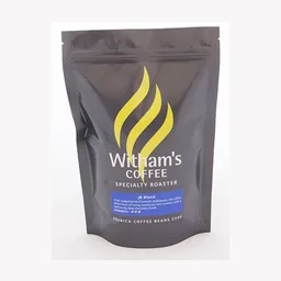 JB Blend coffee beans from Witham’s Coffee