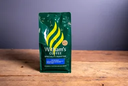 Left Field Blend coffee beans from Witham’s Coffee