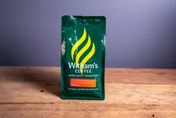 Lena coffee beans from Witham’s Coffee