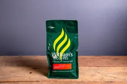 Santos coffee beans from Witham’s Coffee