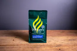 Super Mocha Blend coffee beans from Witham’s Coffee